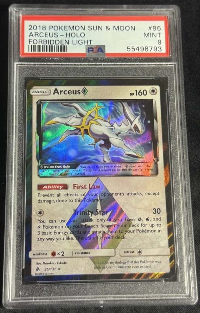 Arceus