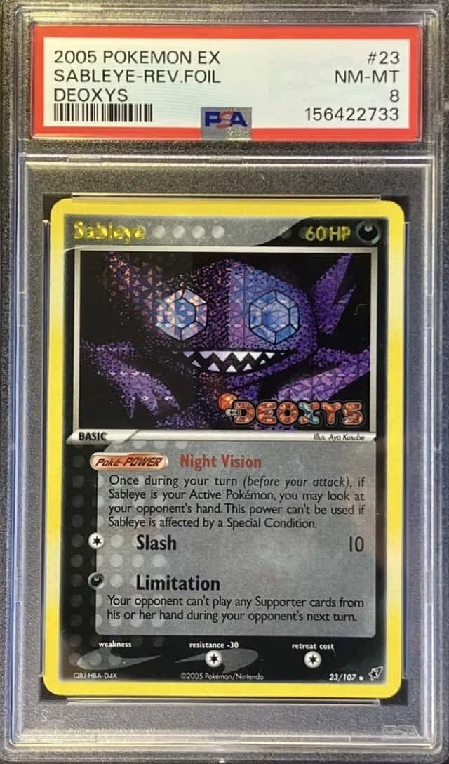 Sableye