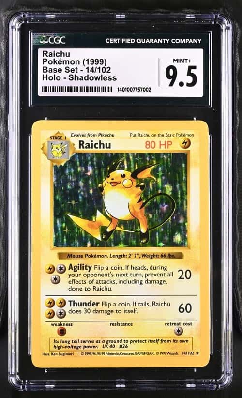 Raichu