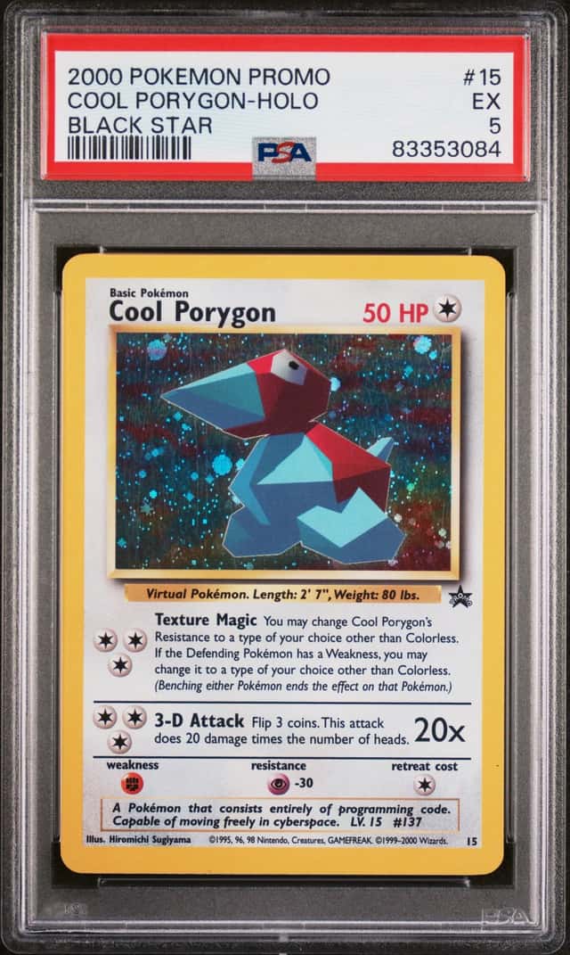 Cool Porygon