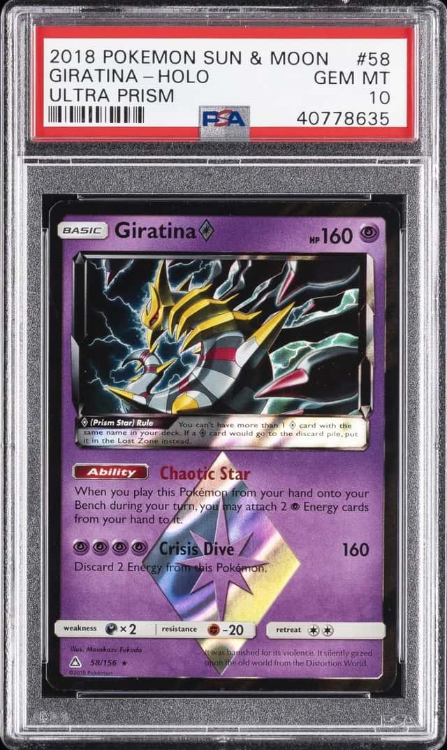 Giratina