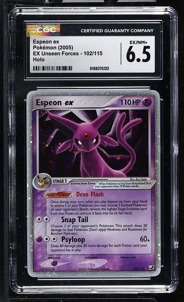 Espeon EX