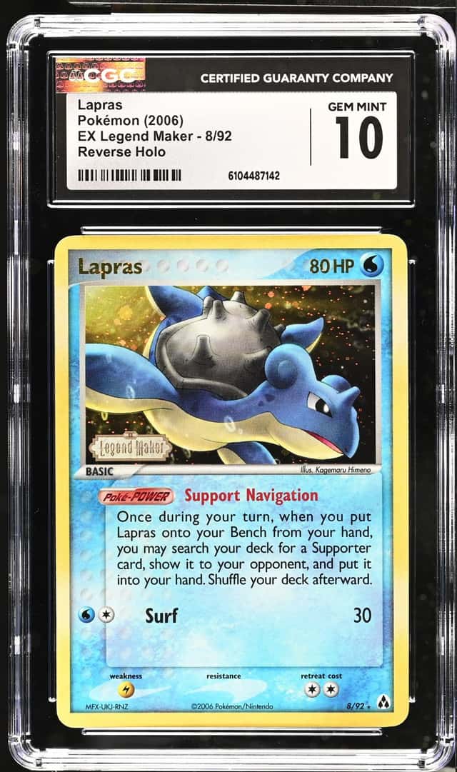 Lapras