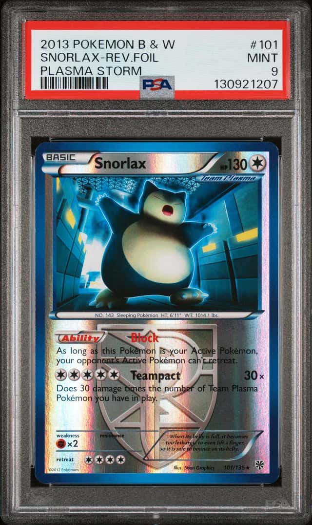 Snorlax