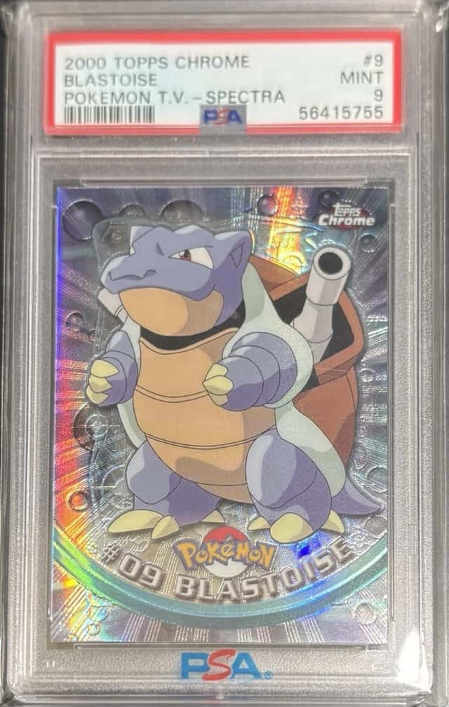 Blastoise