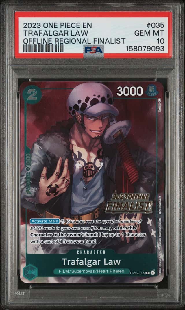 Trafalgar Law