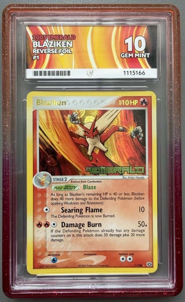 Blaziken