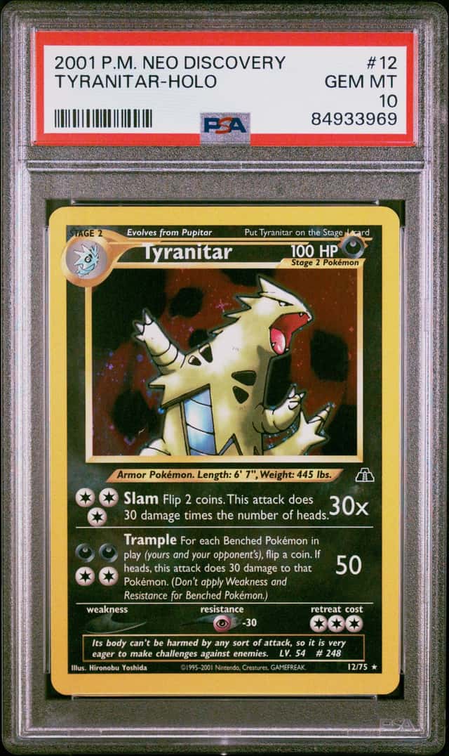 Tyranitar