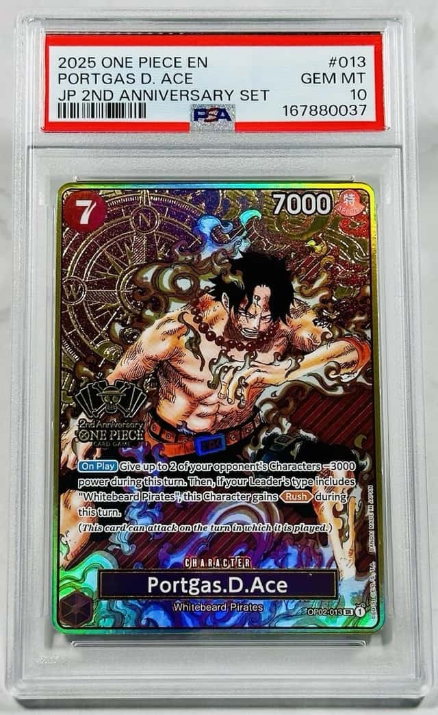 Portgas D. Ace