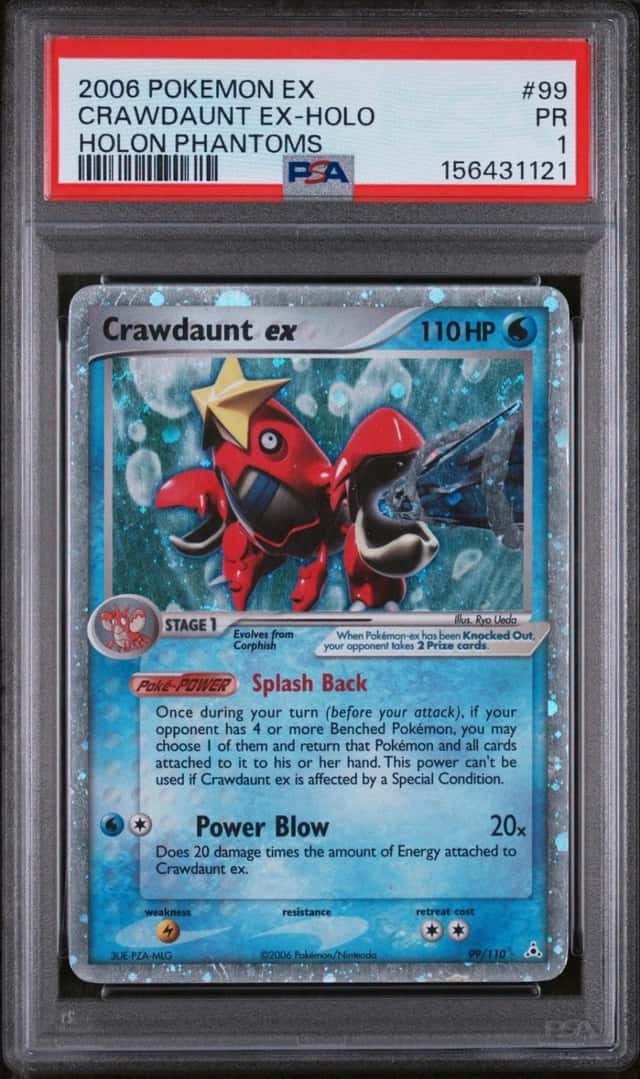 CRAWDaUNT EX