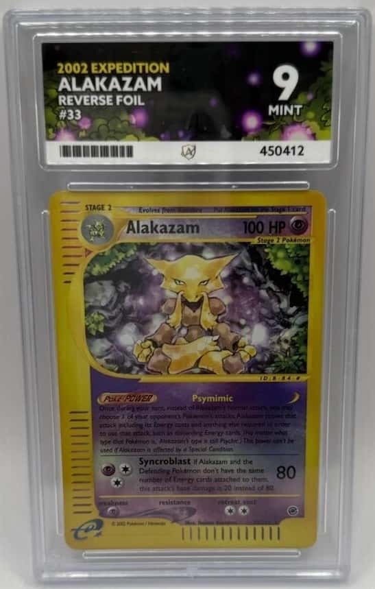 Alakazam