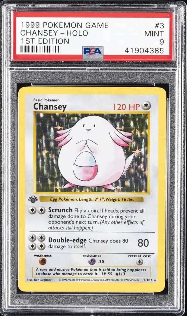 Chansey