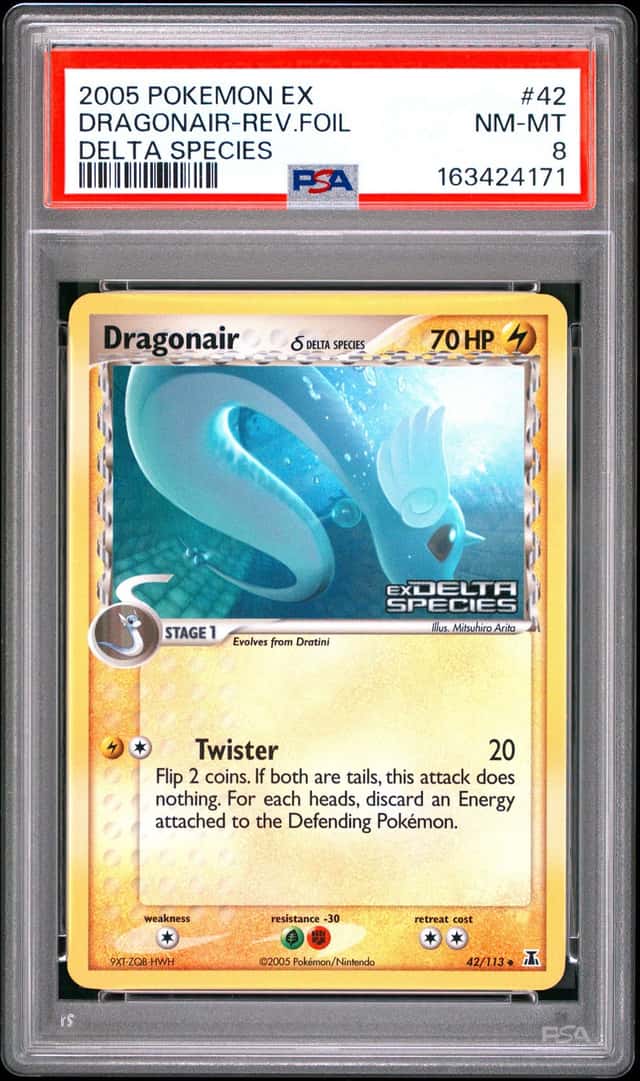 Dragonair Δ