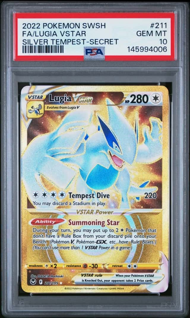 Lugia VSTAR