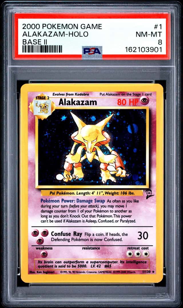 Alakazam