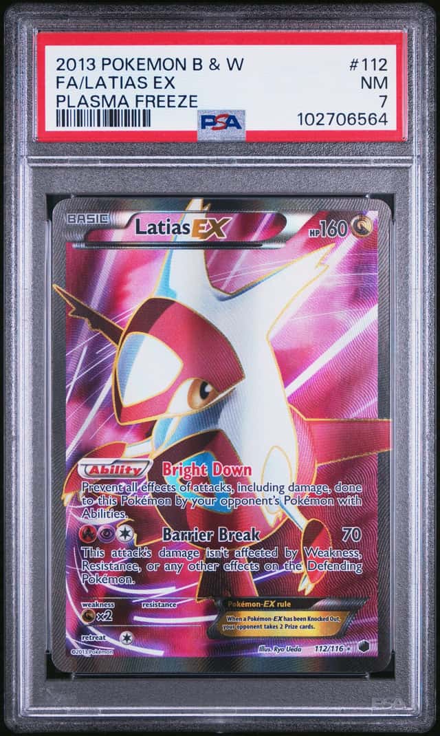 Latias EX