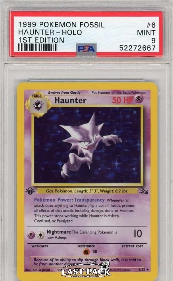 Haunter