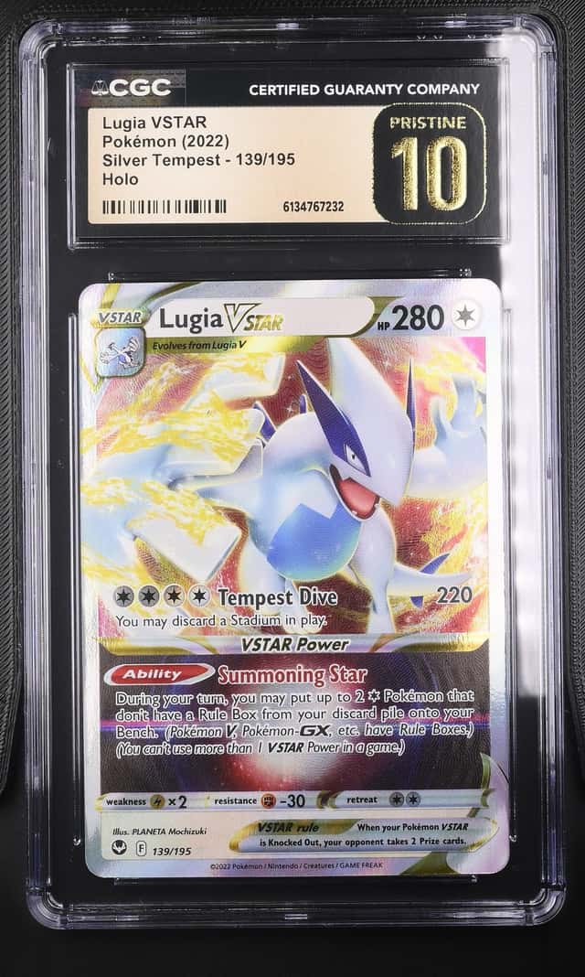 Lugia VSTAR