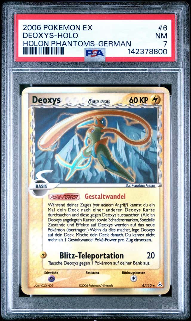 Deoxys-Ex