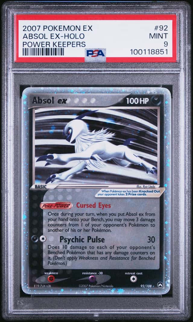 Absol EX