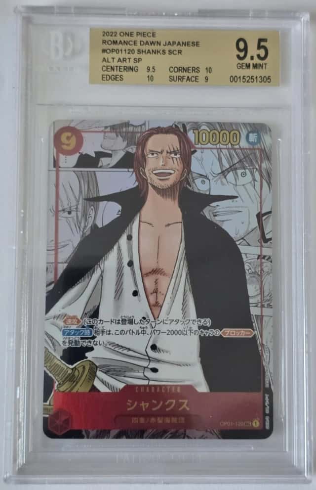 Shanks
