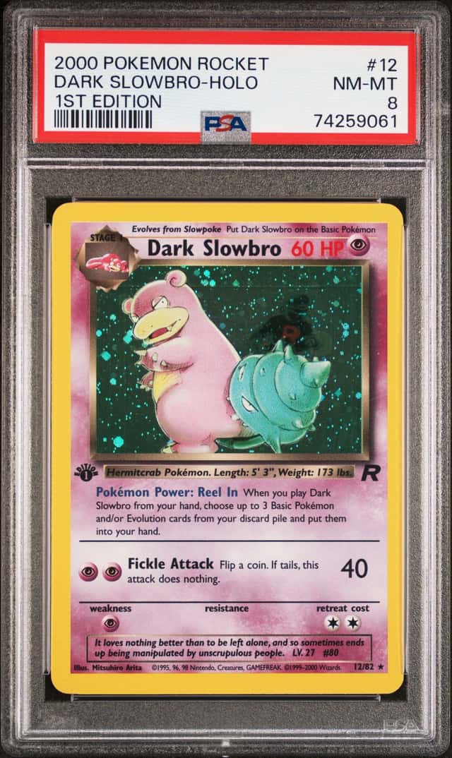 Dark Slowbro