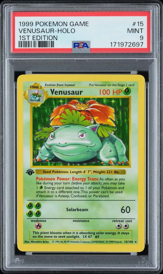 Venusaur