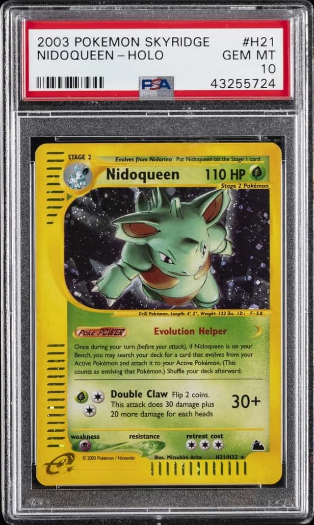 Nidoqueen