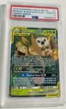 Rowlet & Alolan Exeggutor Gx