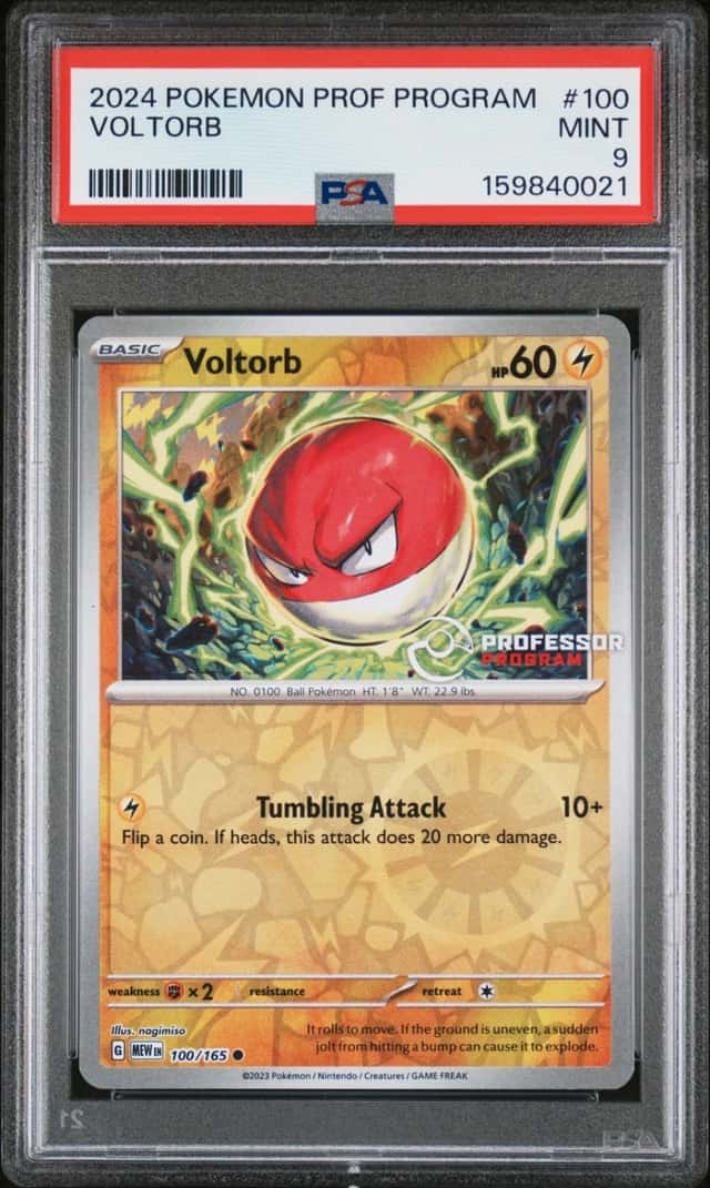 Voltorb