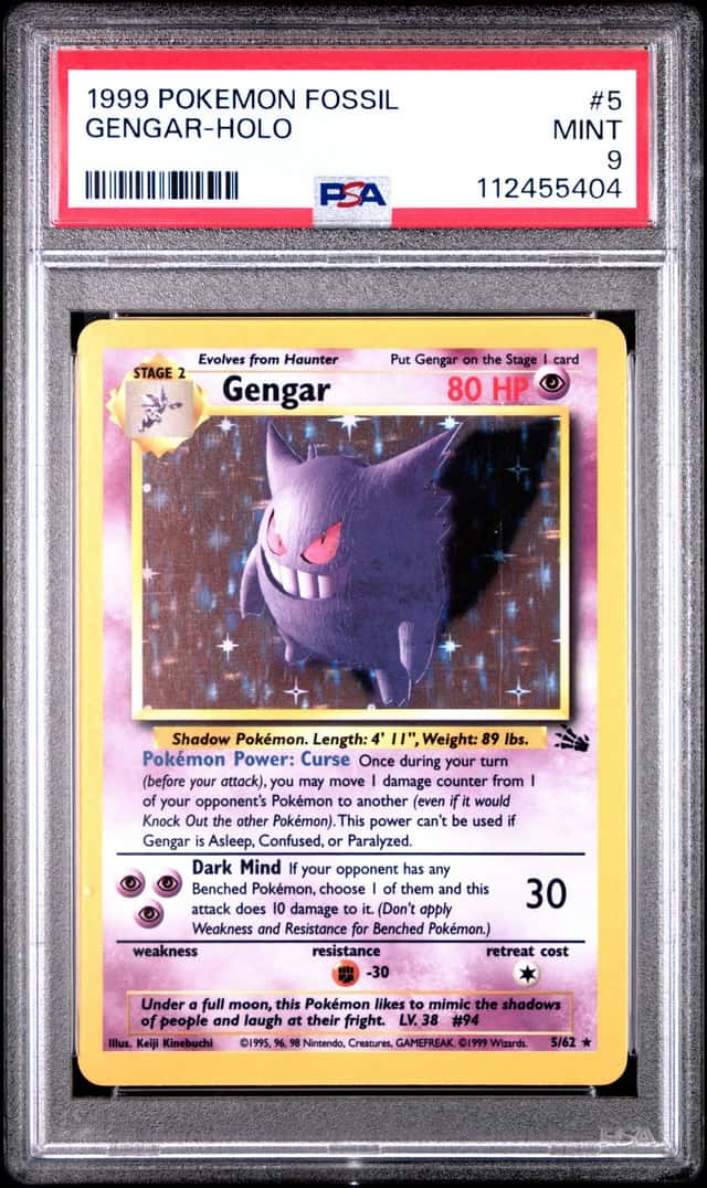 Gengar