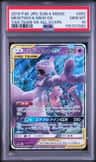 Mewtwo & Mew Gx