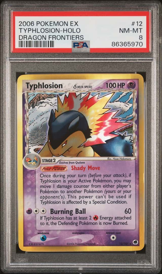 Typhlosion