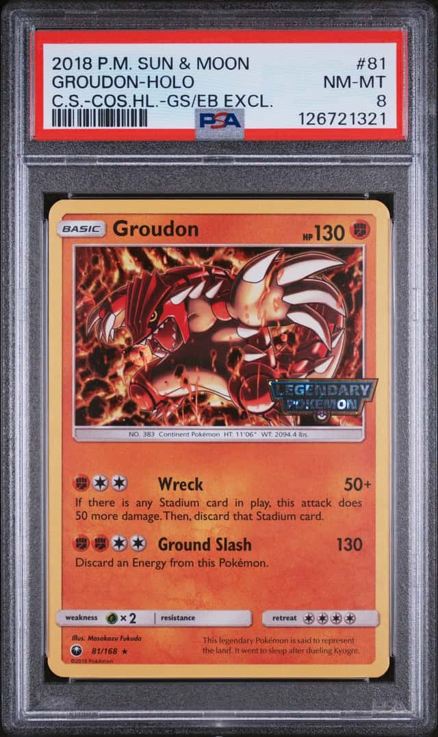 Groudon
