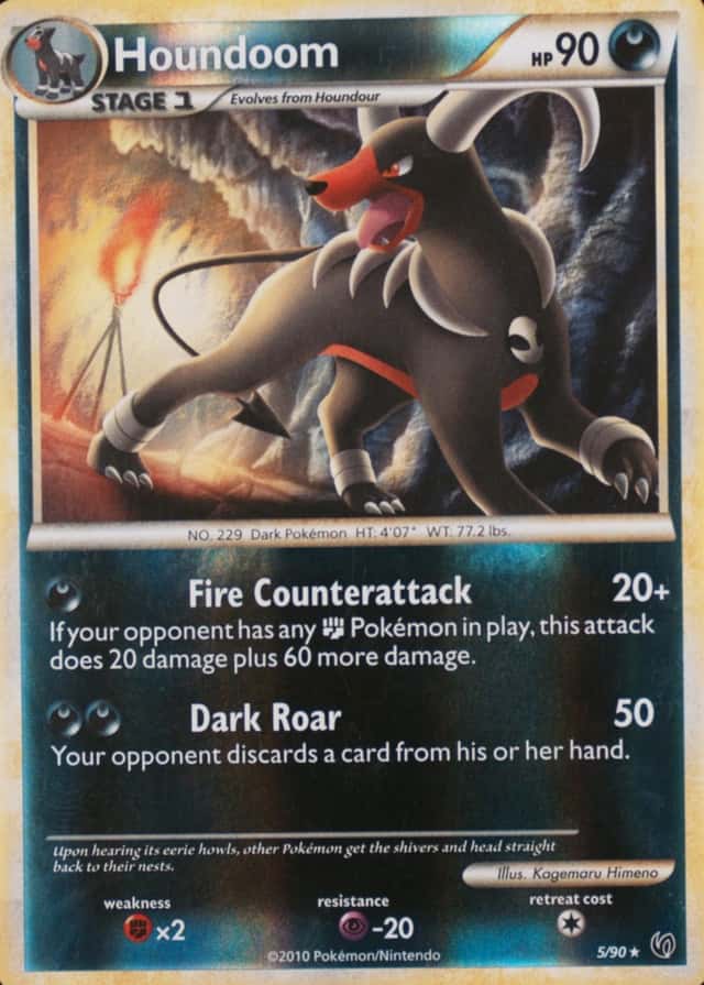 Reverse Holo