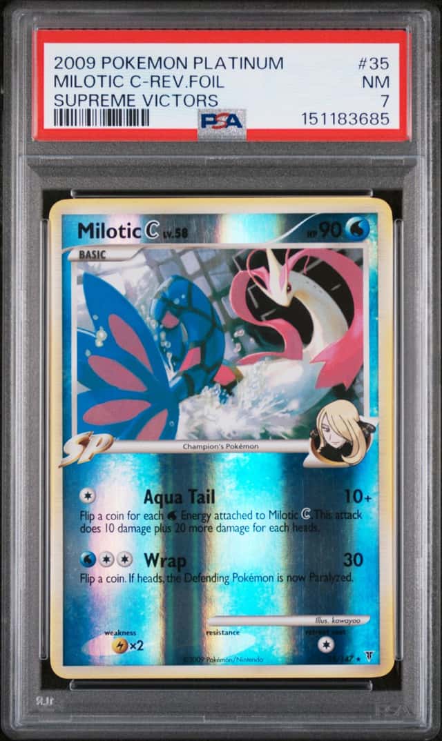 Milotic C