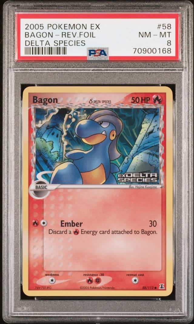 Bagon Δ