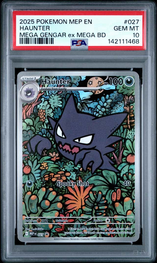 Haunter