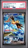 Zapdos Ex