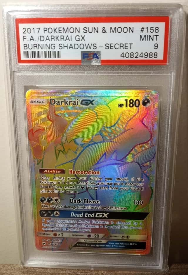 Darkrai GX