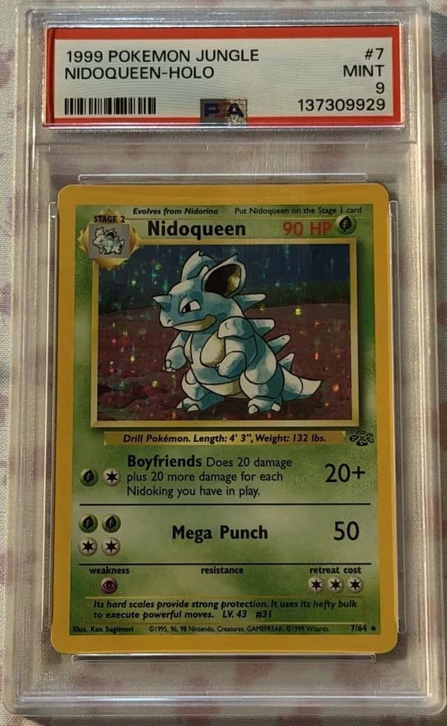 Nidoqueen