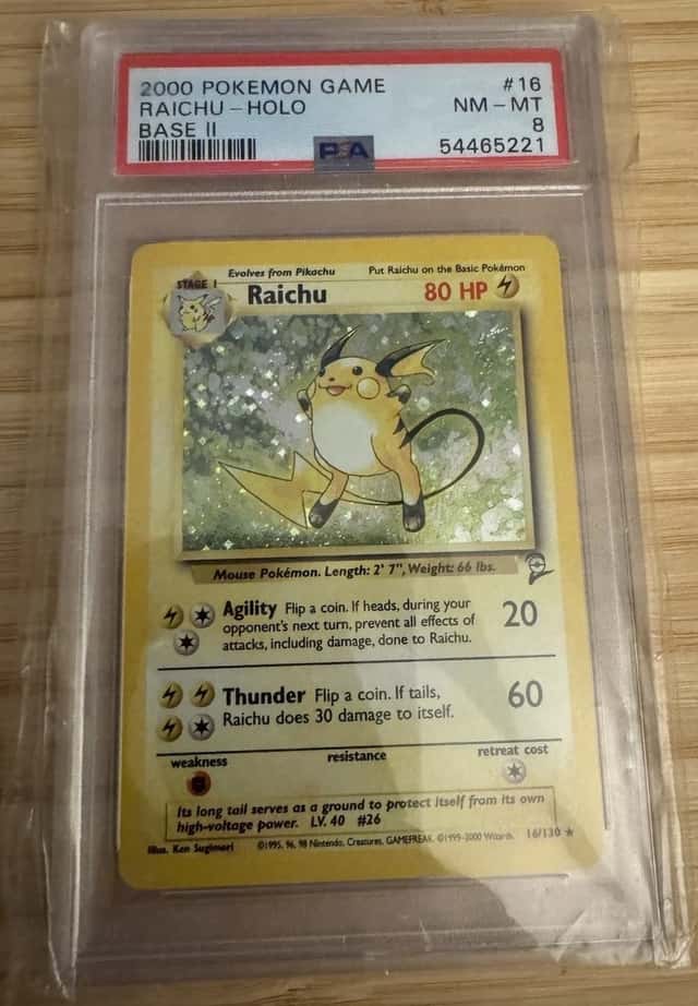 Raichu
