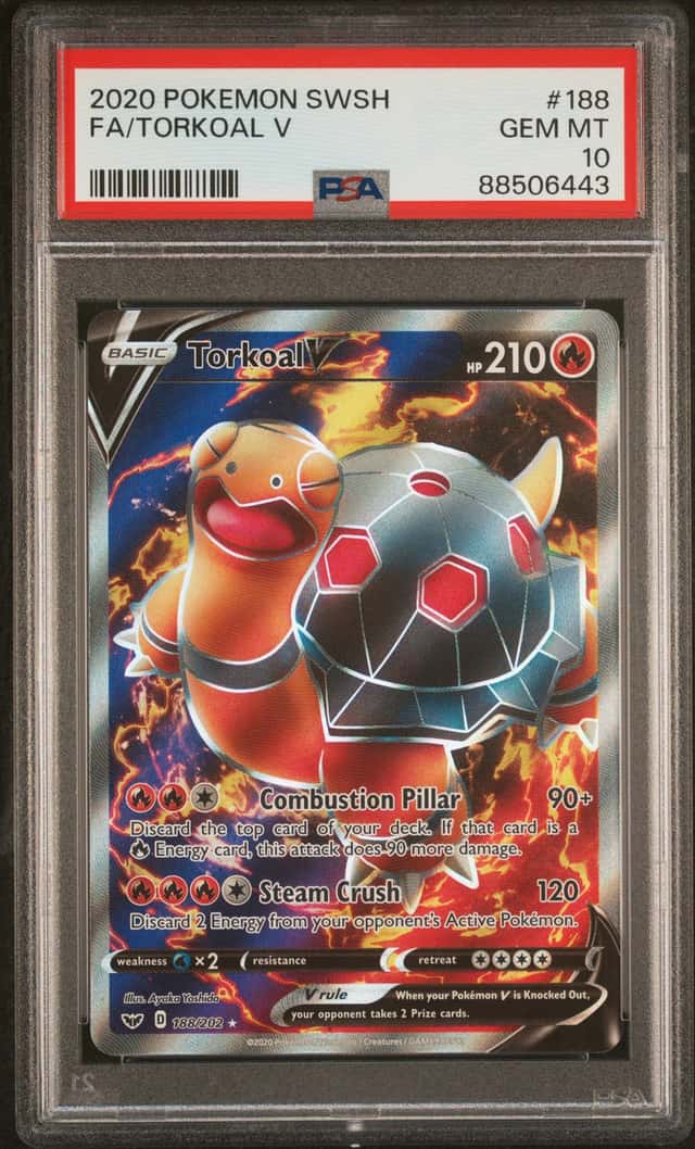 Torkoal V