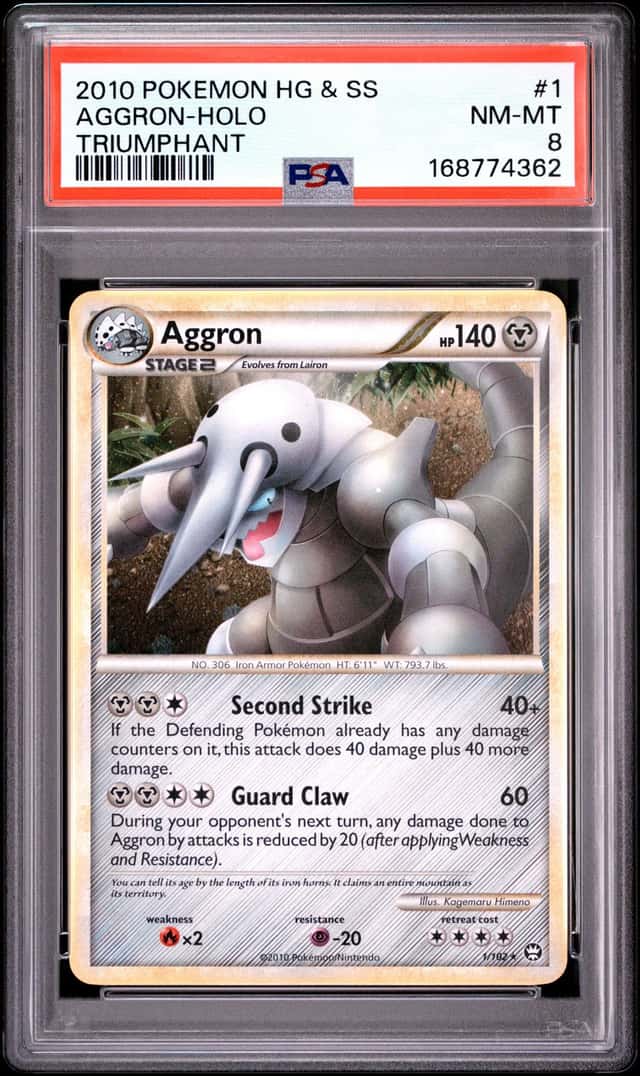 Aggron