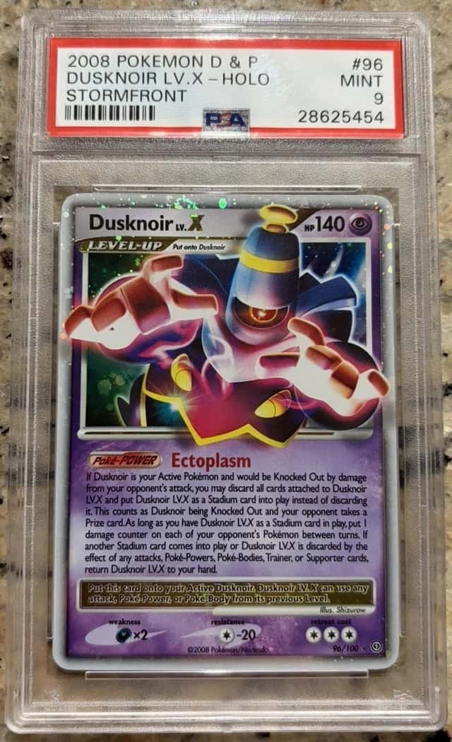 Dusknoir Lv X