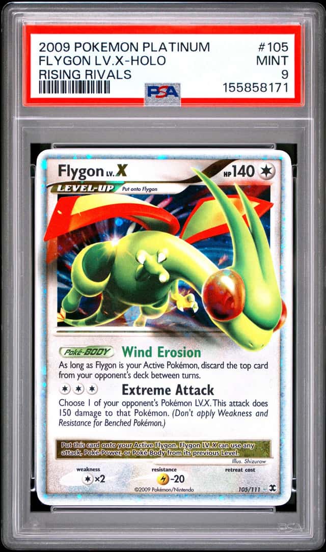 Flygon Lv X