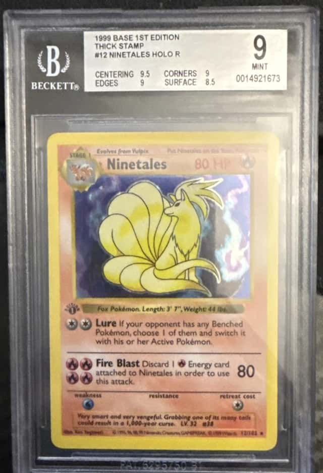 Ninetales