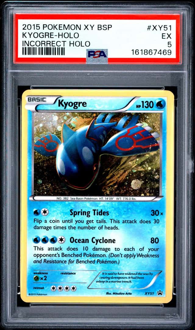 Kyogre