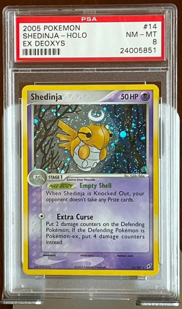 Shedinja