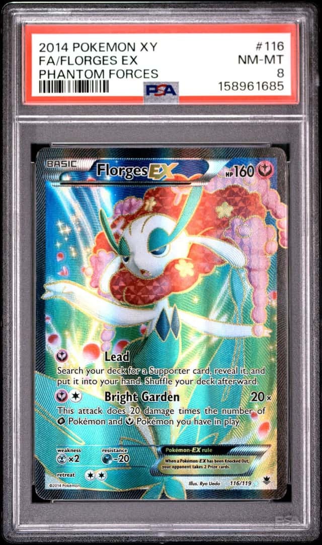 Florges EX